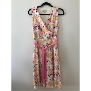 Ann Taylor Floral Dress